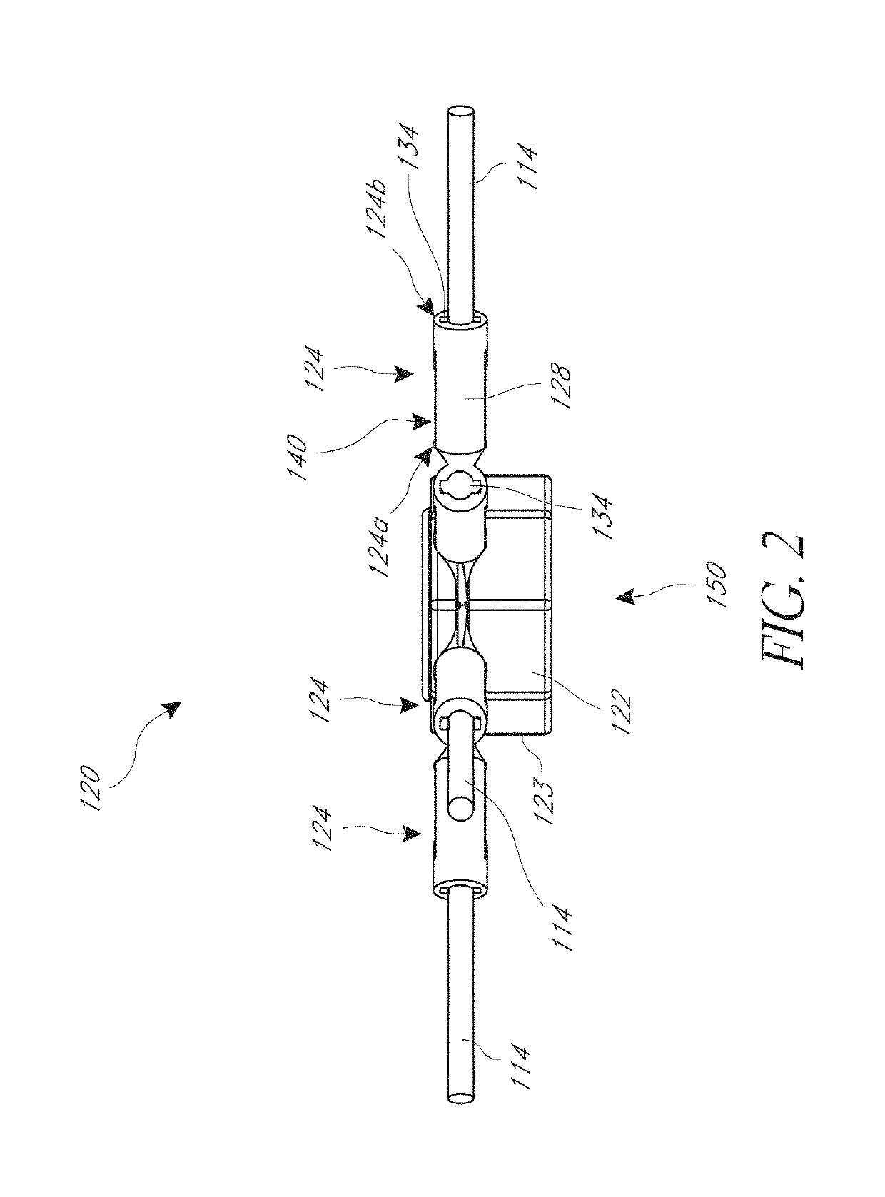 Umbrella rib connector assemblies and methods