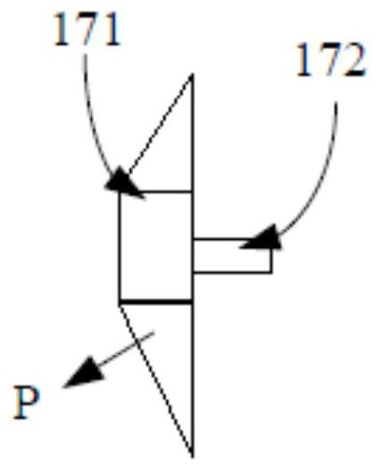 A semiconductor crystal growth device