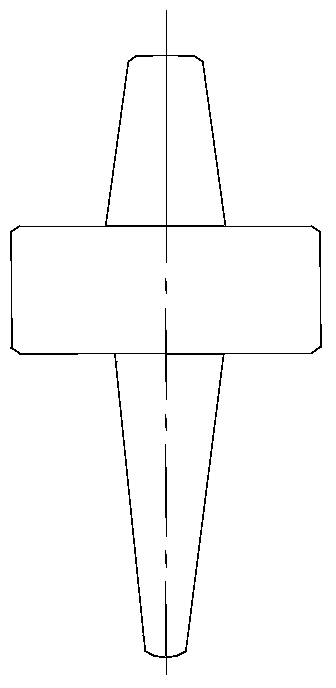 a finger joint prosthesis