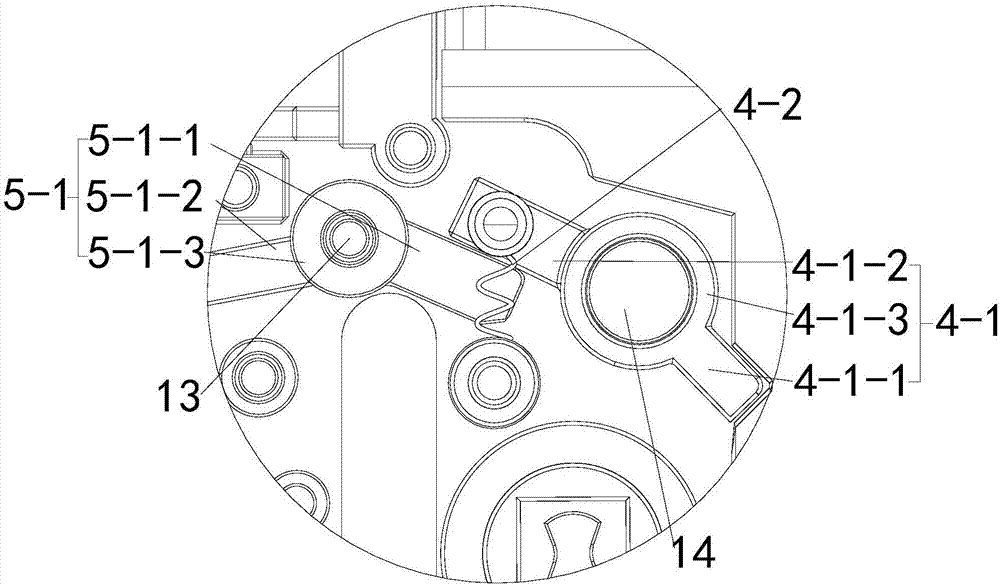 A cipher lock