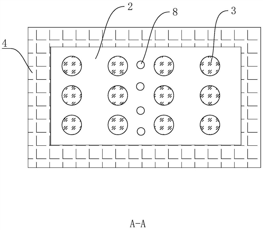 Double-wall cooling blade, turbine blade applying cooling blade and gas turbine