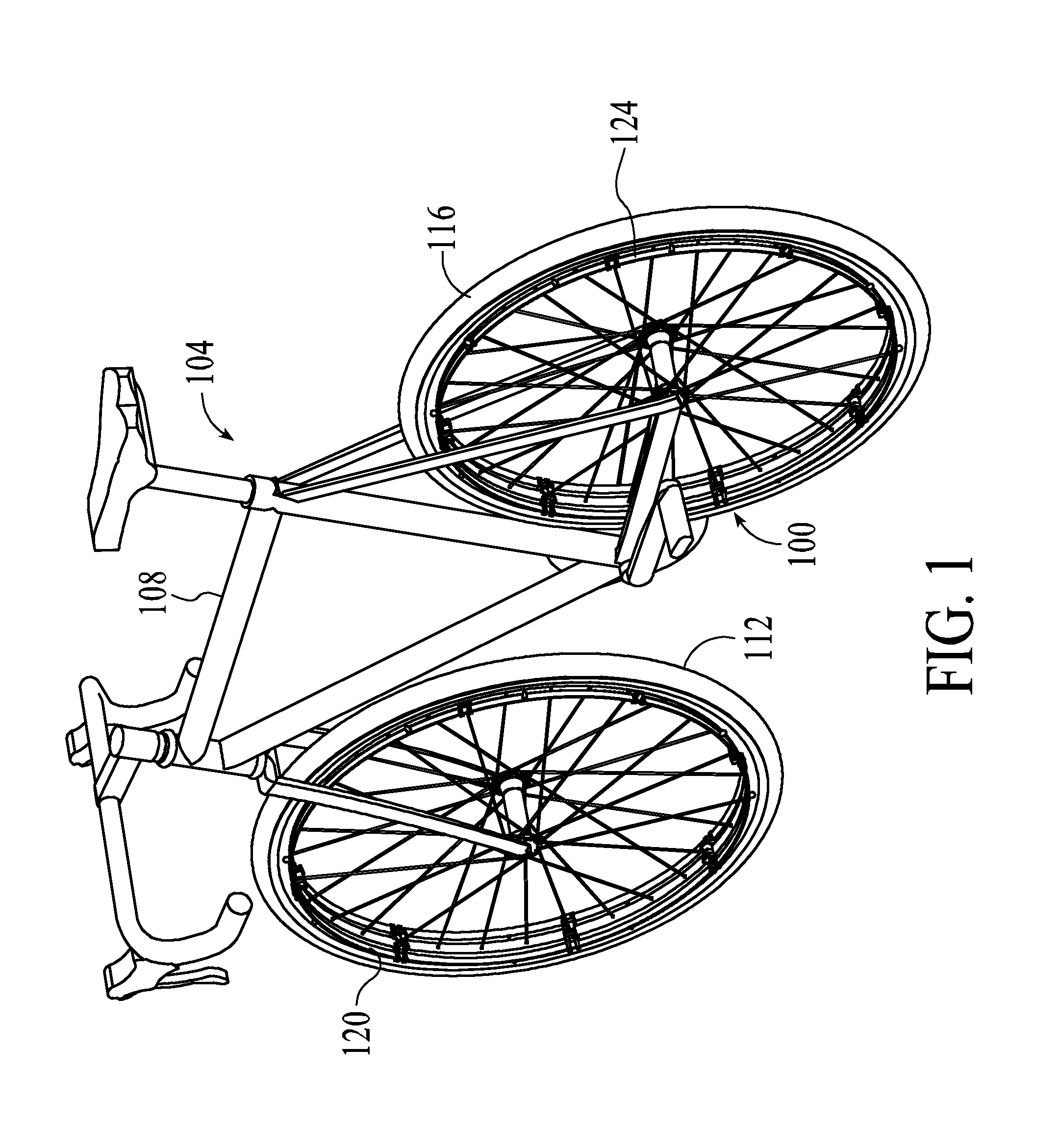 Bicycle lighting systems and methods