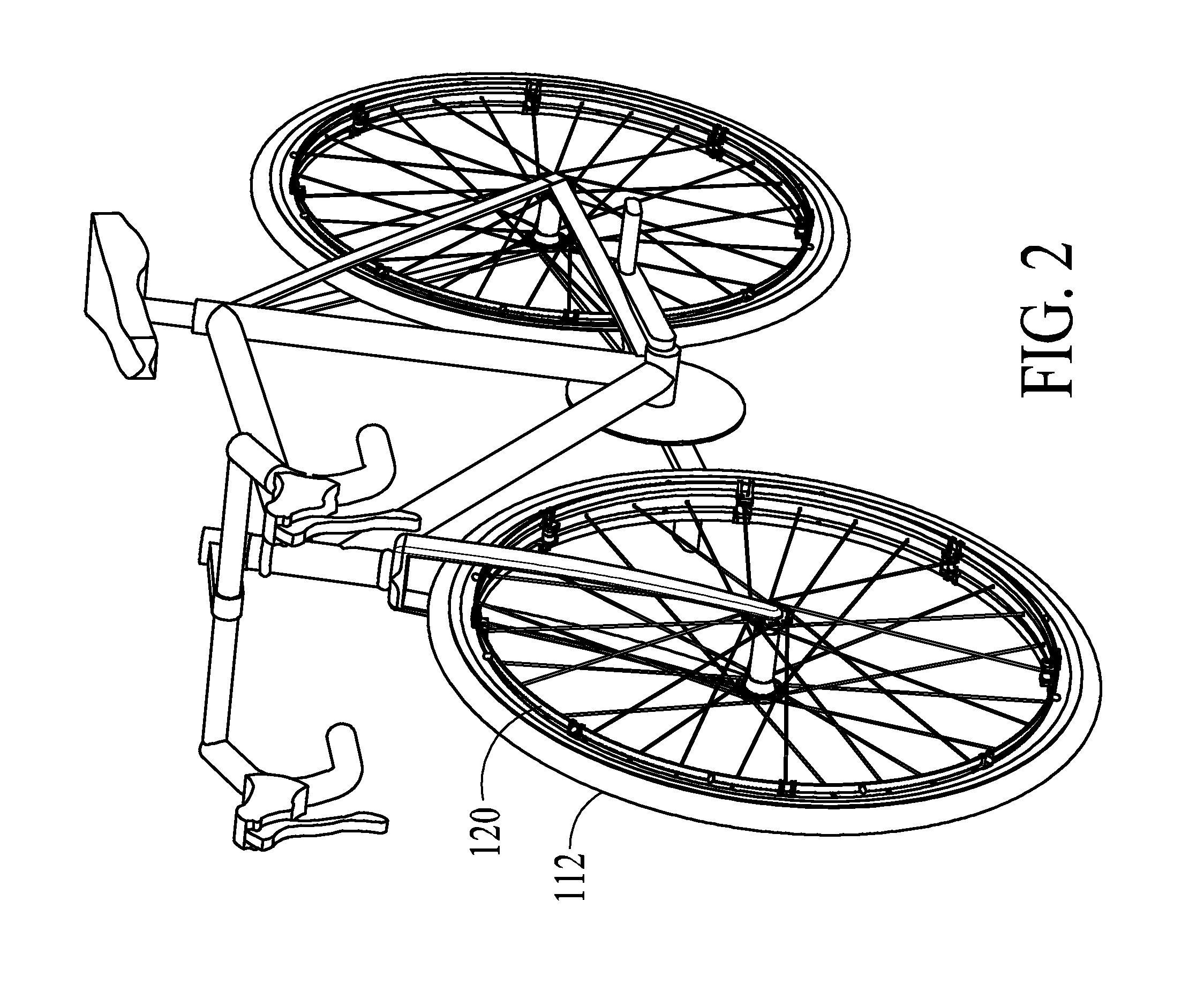 Bicycle lighting systems and methods