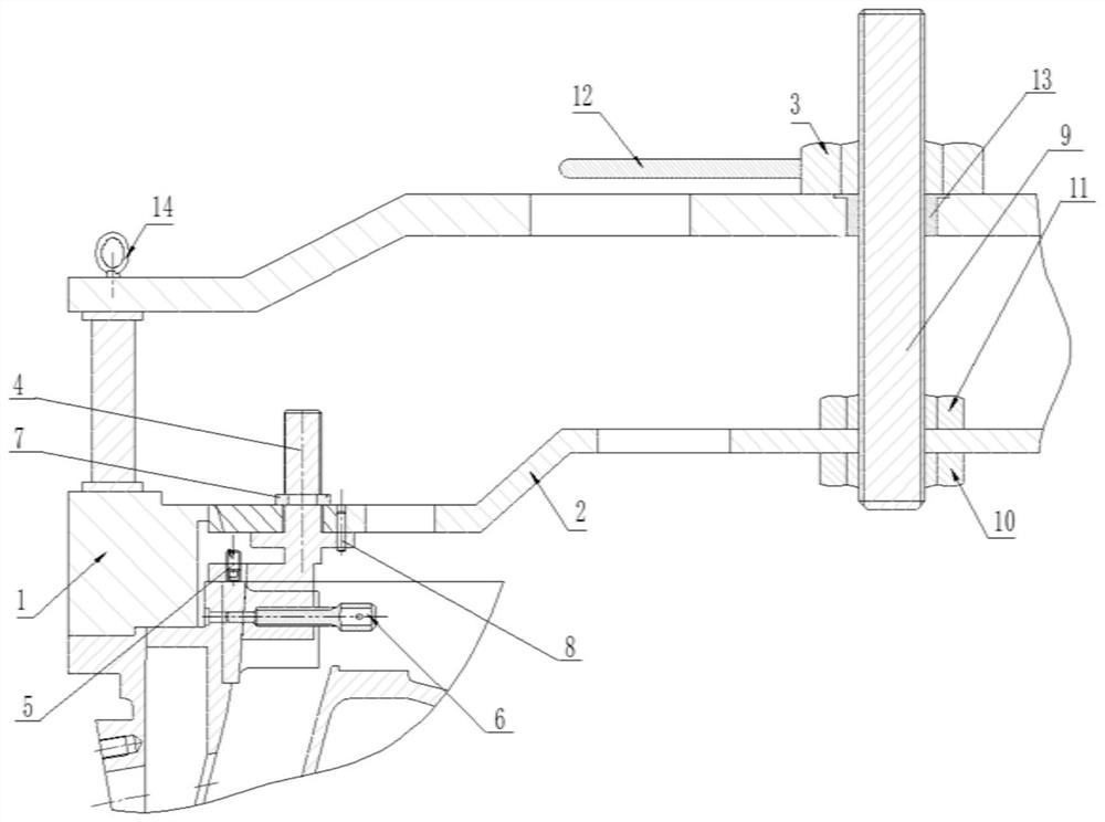 A decomposition mechanism for mating components