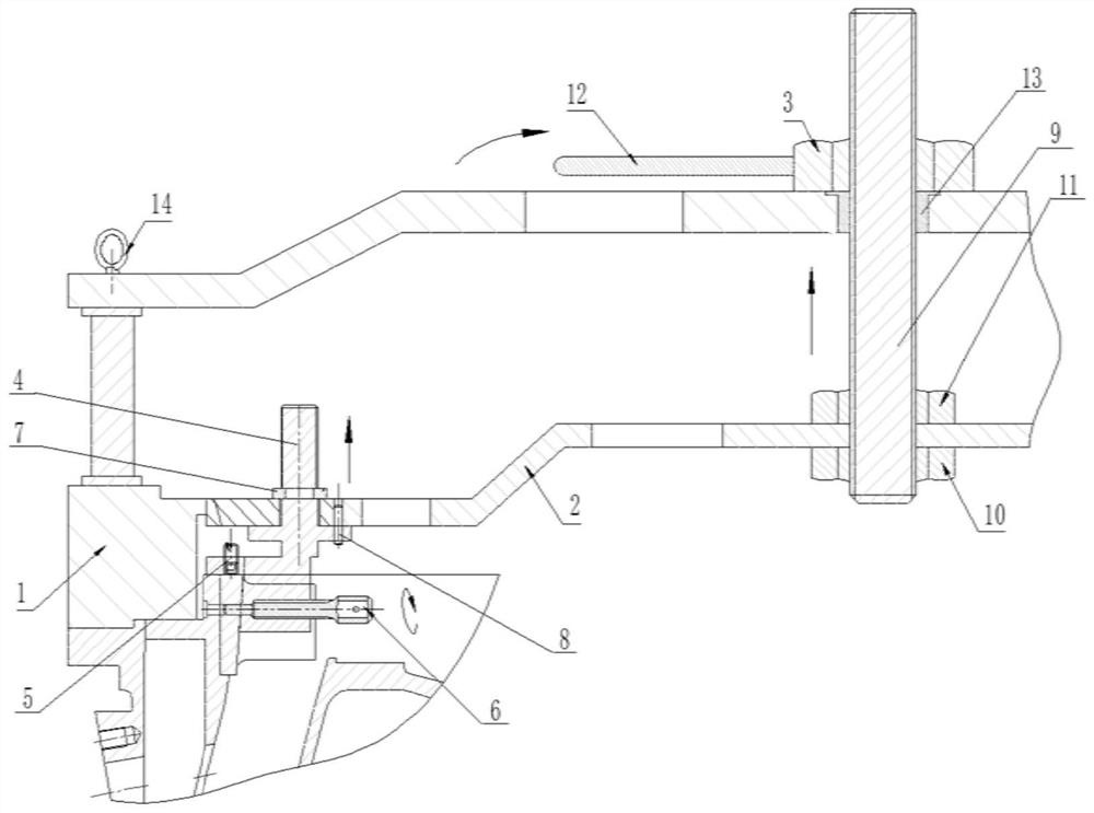 A decomposition mechanism for mating components