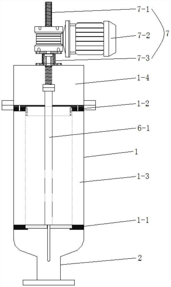 Self-cleaning screen filter for micro-irrigation and structural optimization design method thereof