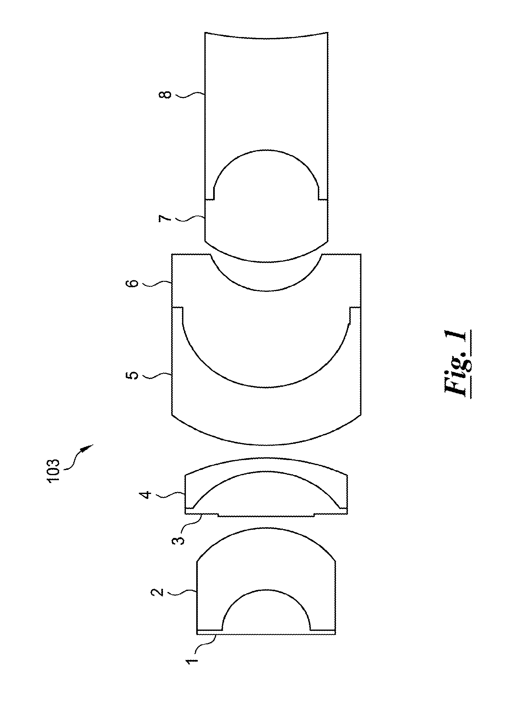 Depth of field extension for optical tomography