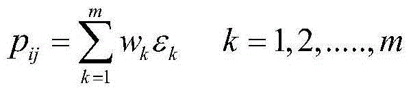 Lunar-earth high-speed reentry and return flying quality evaluation method