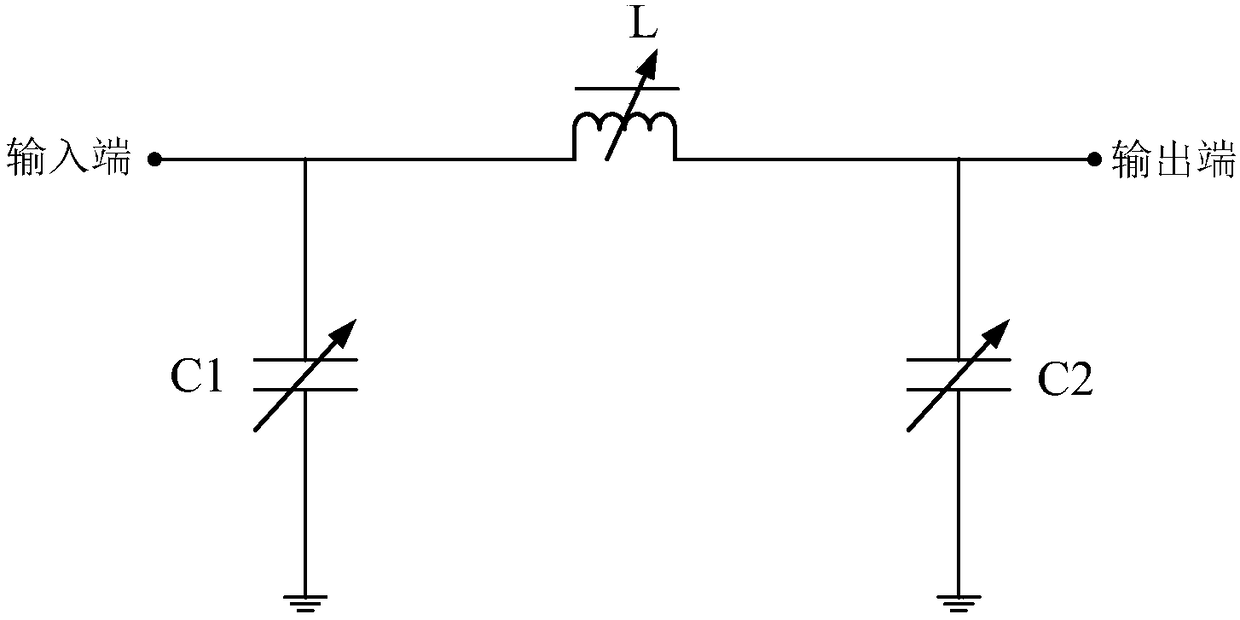 Spurious suppression device and method