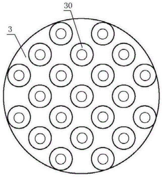 Ammonia Absorber and Ammonia Preparation Absorption System