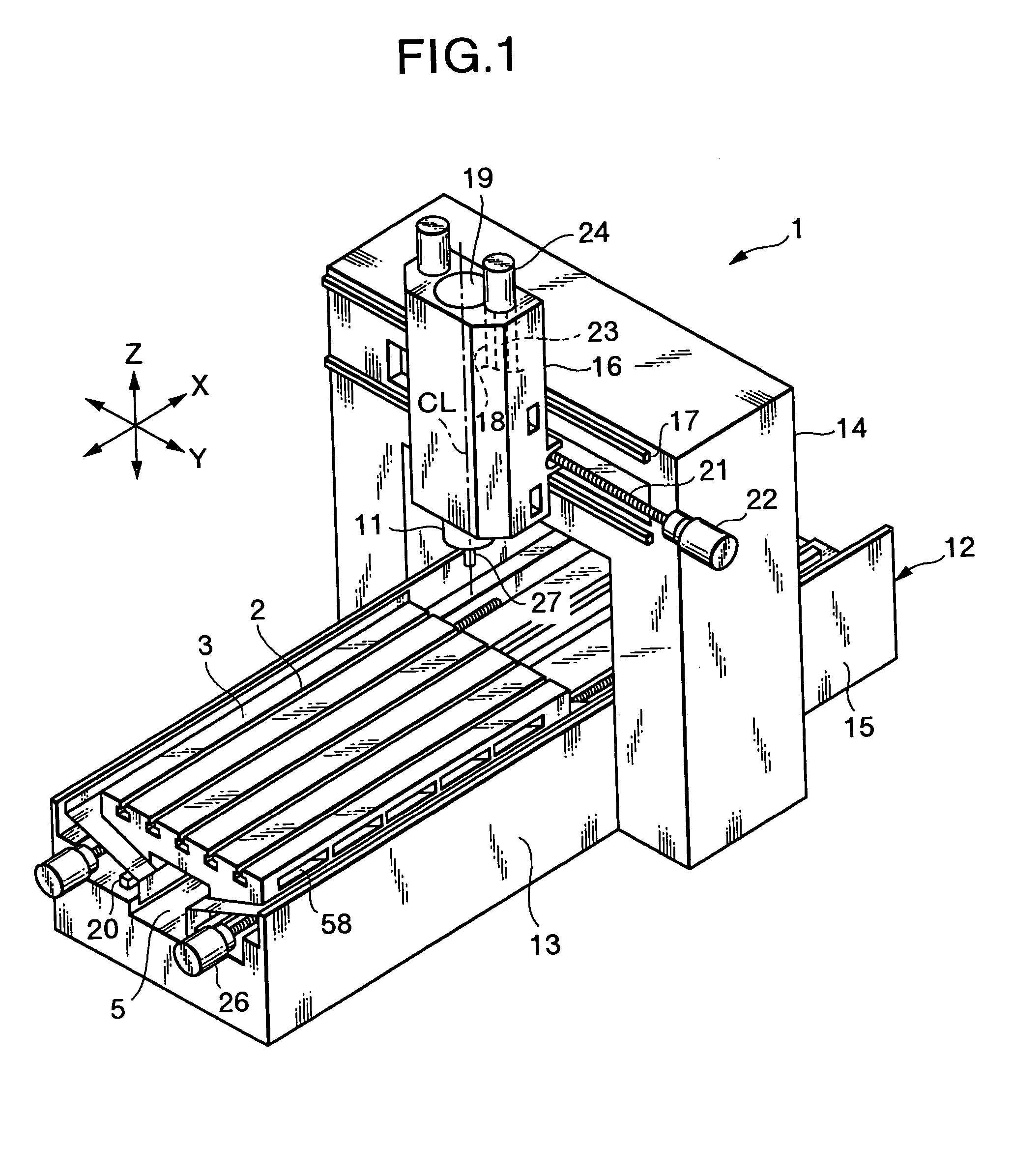 Machine tool