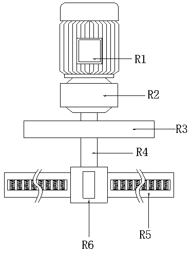 Ultrasonic-assisted rapid straw anaerobic fermentation equipment