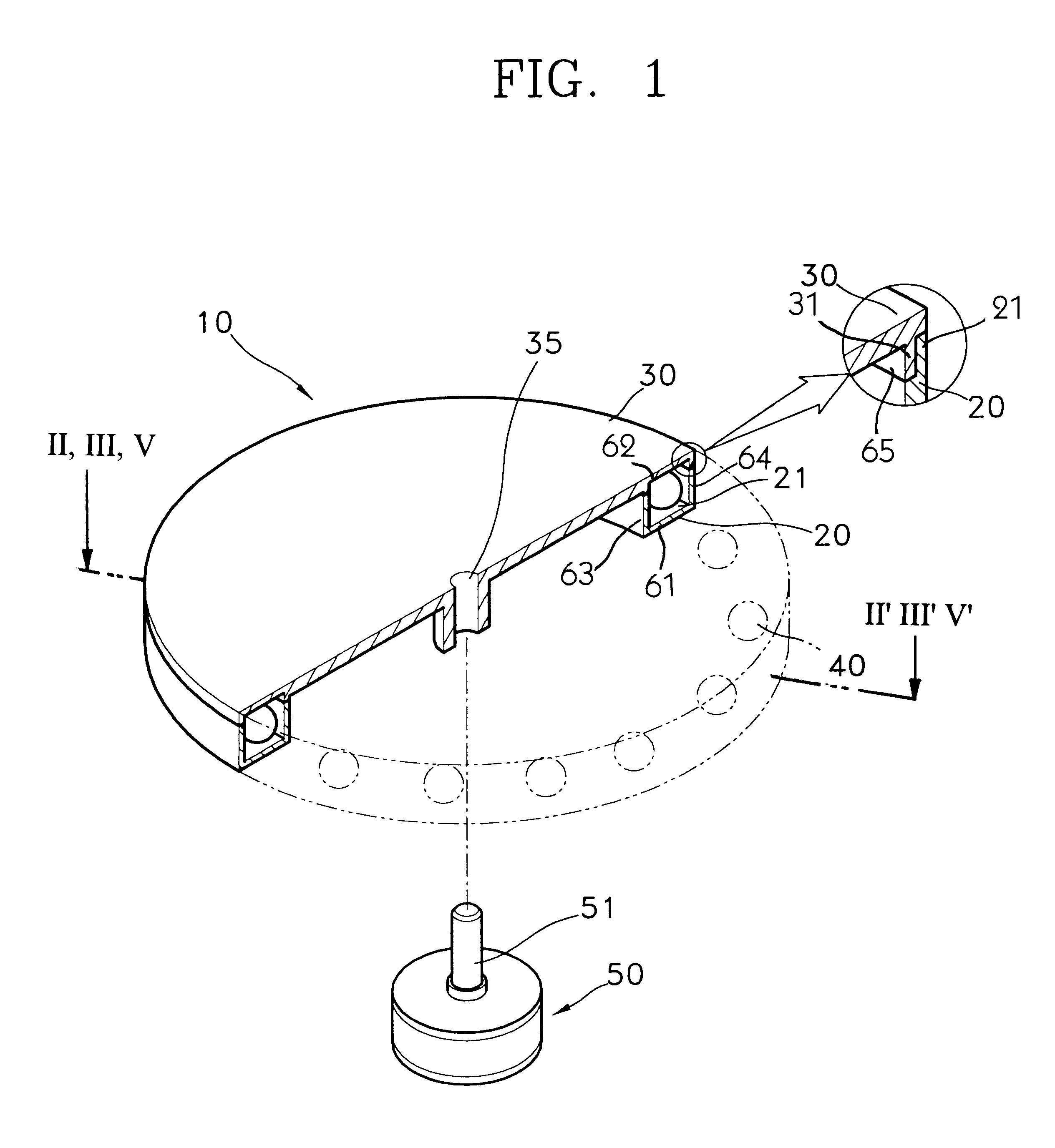 Self-compensating dynamic balancer