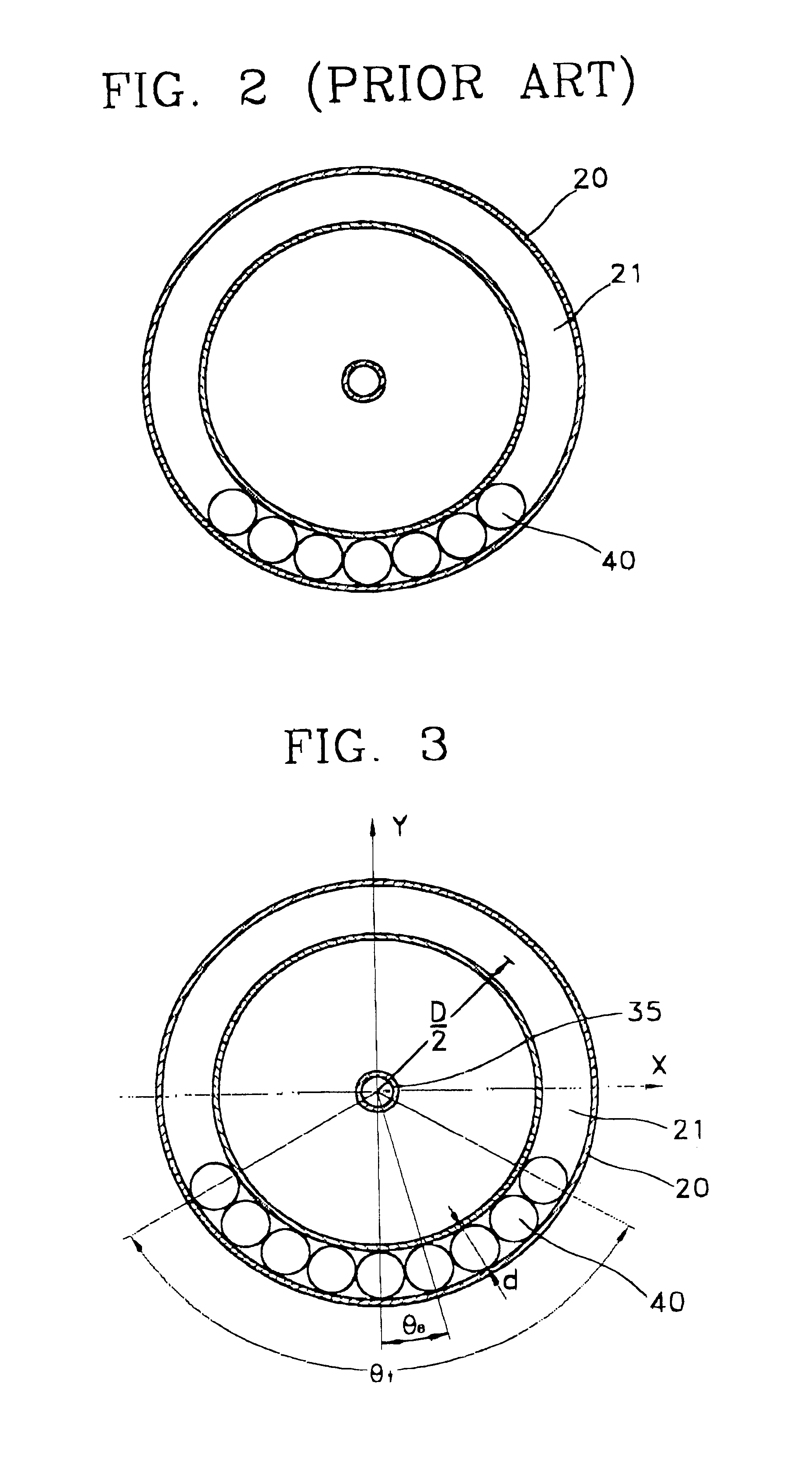 Self-compensating dynamic balancer