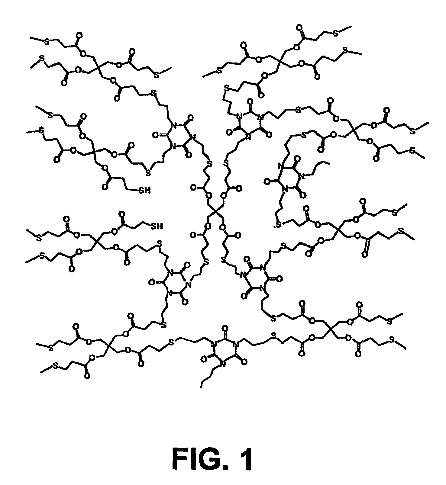 Photopolymers and use in dental restorative materials