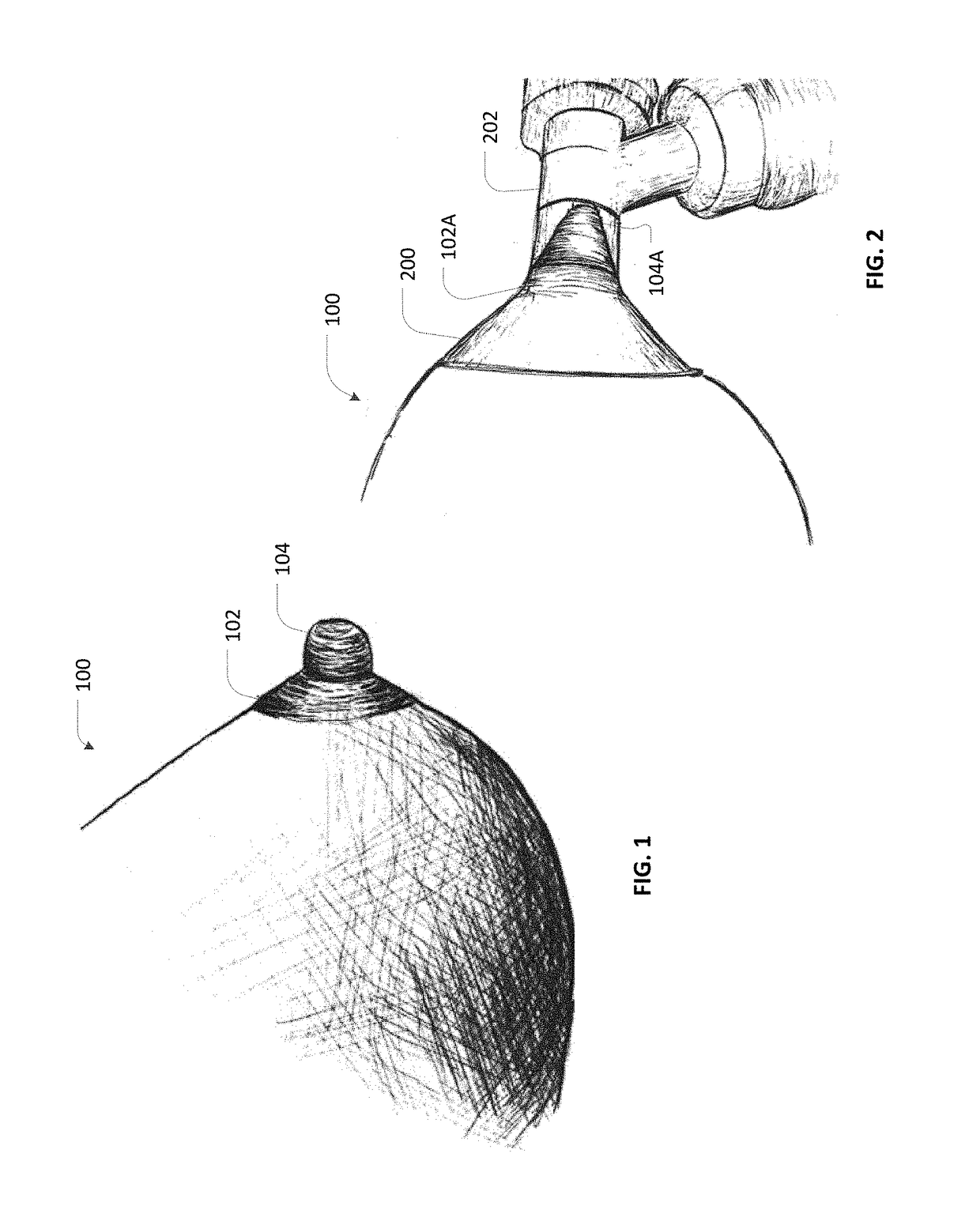 Custom-made artificial nipple