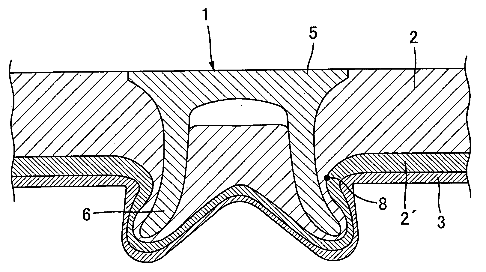 Self-piercing rivet setting die and apparatus