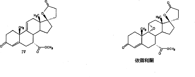 Method for preparing eplerenone