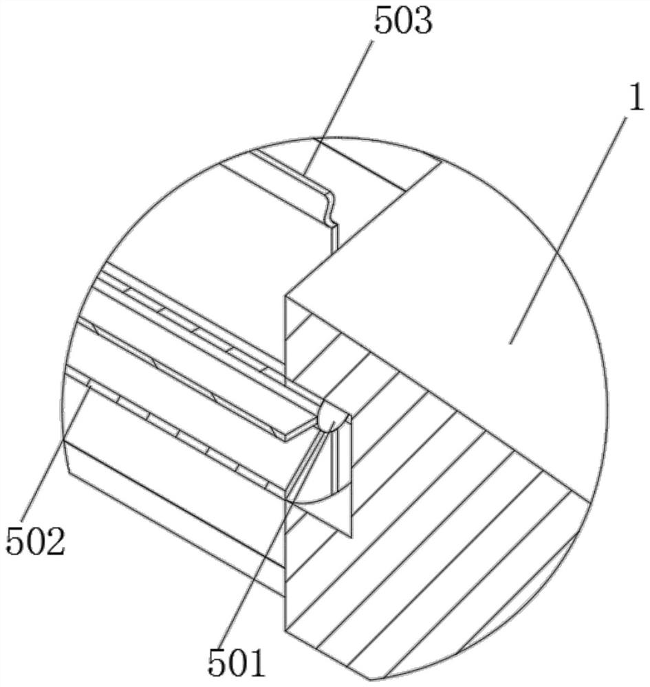 Anti-interference and wind-influence-preventing path planning unmanned aerial vehicle