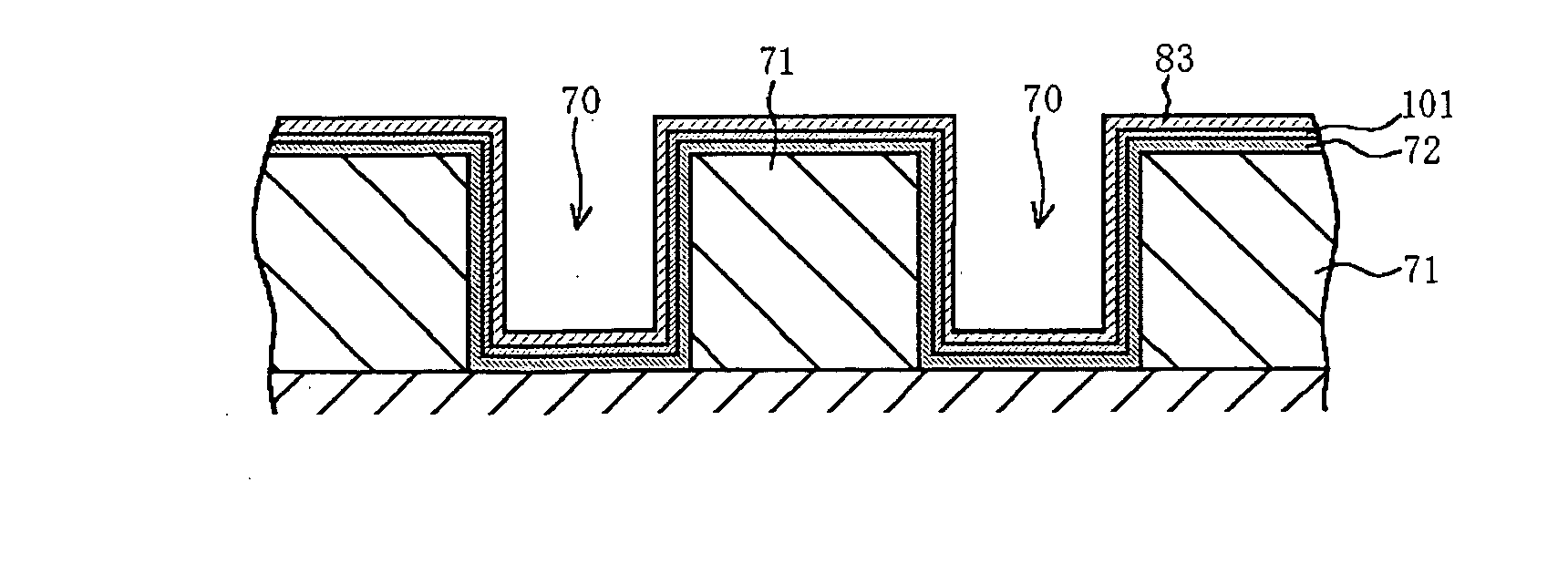 Magnetic memory device and method of manufacturing the same