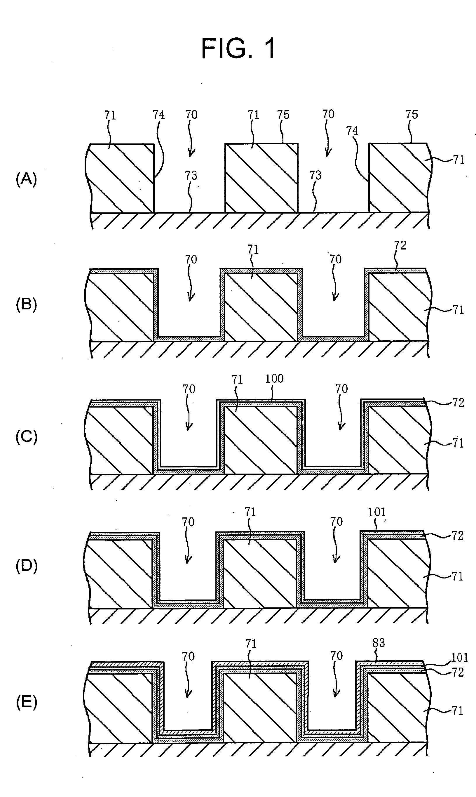 Magnetic memory device and method of manufacturing the same