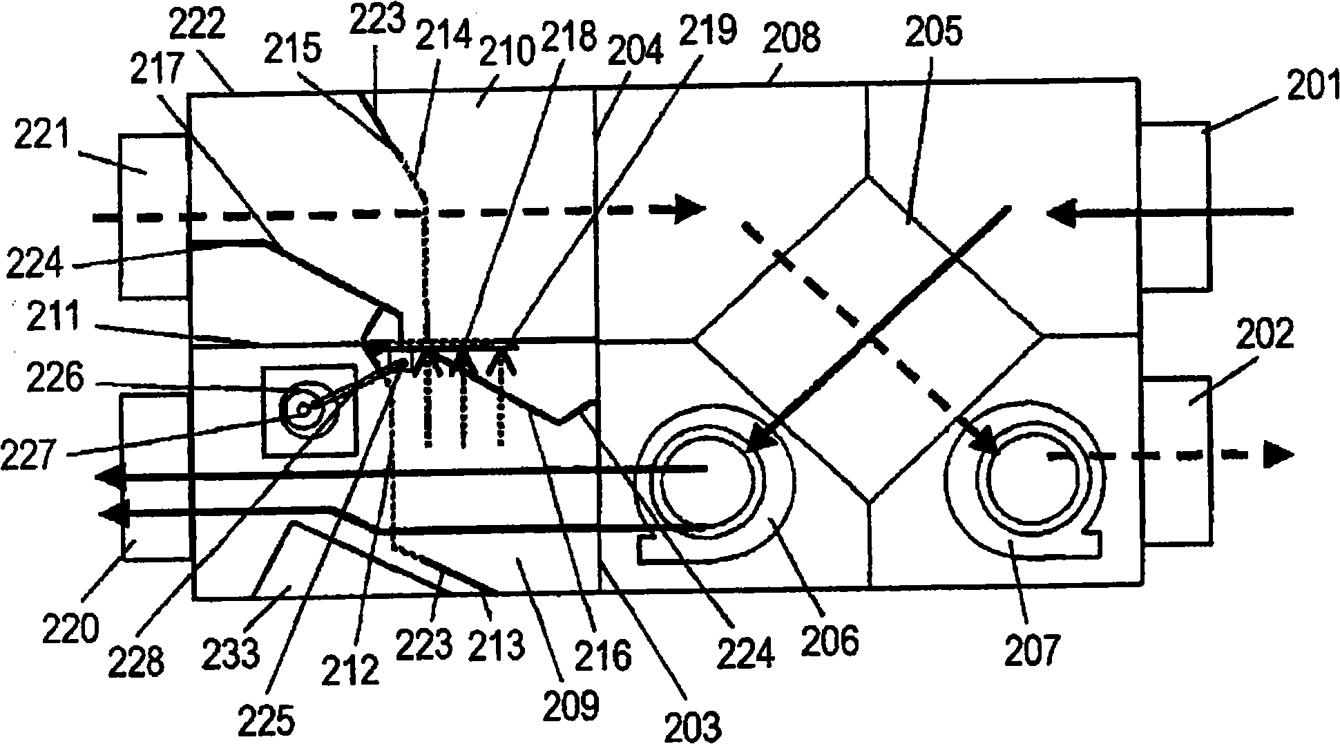 Heat exchange type ventilator