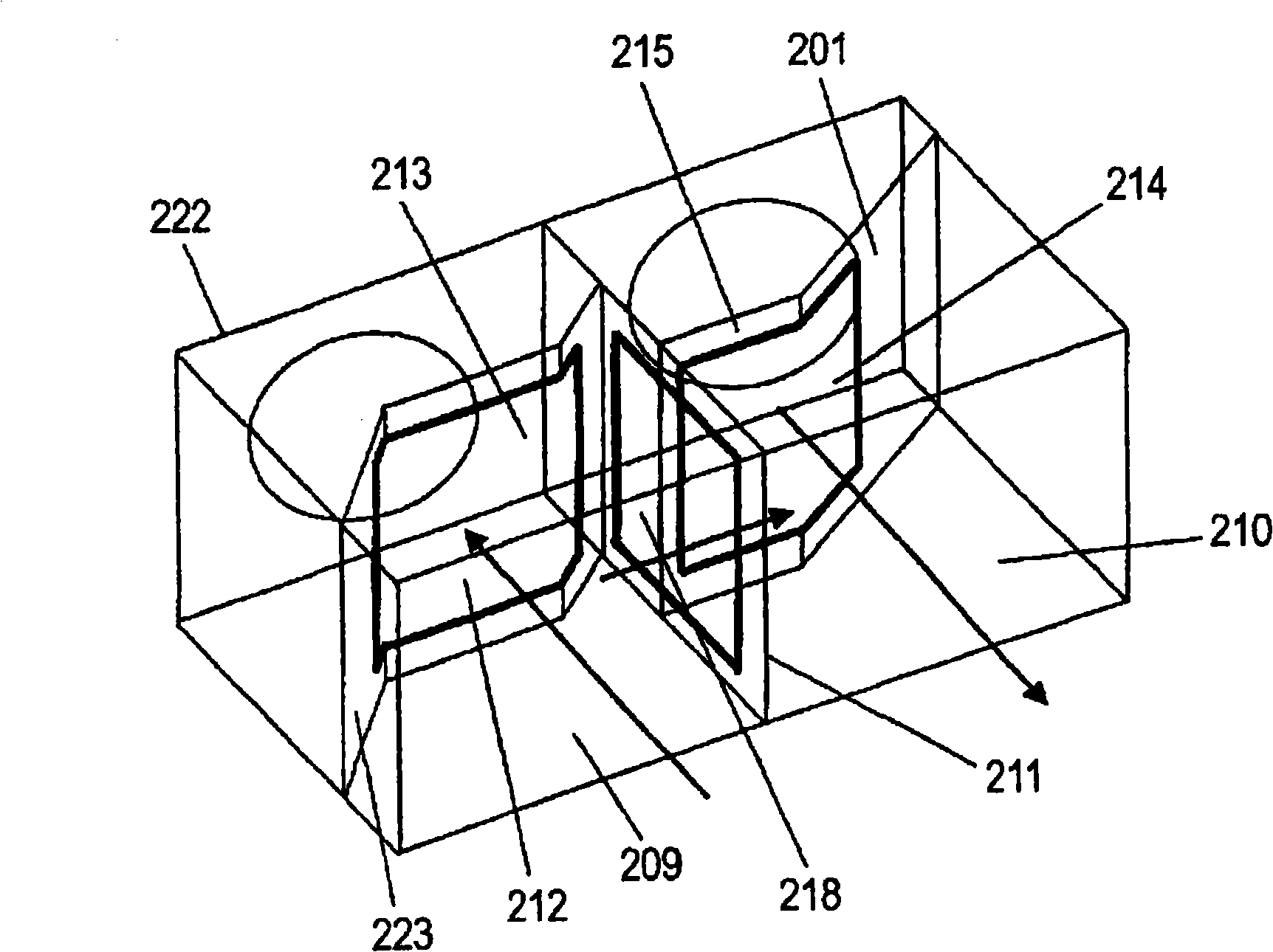 Heat exchange type ventilator