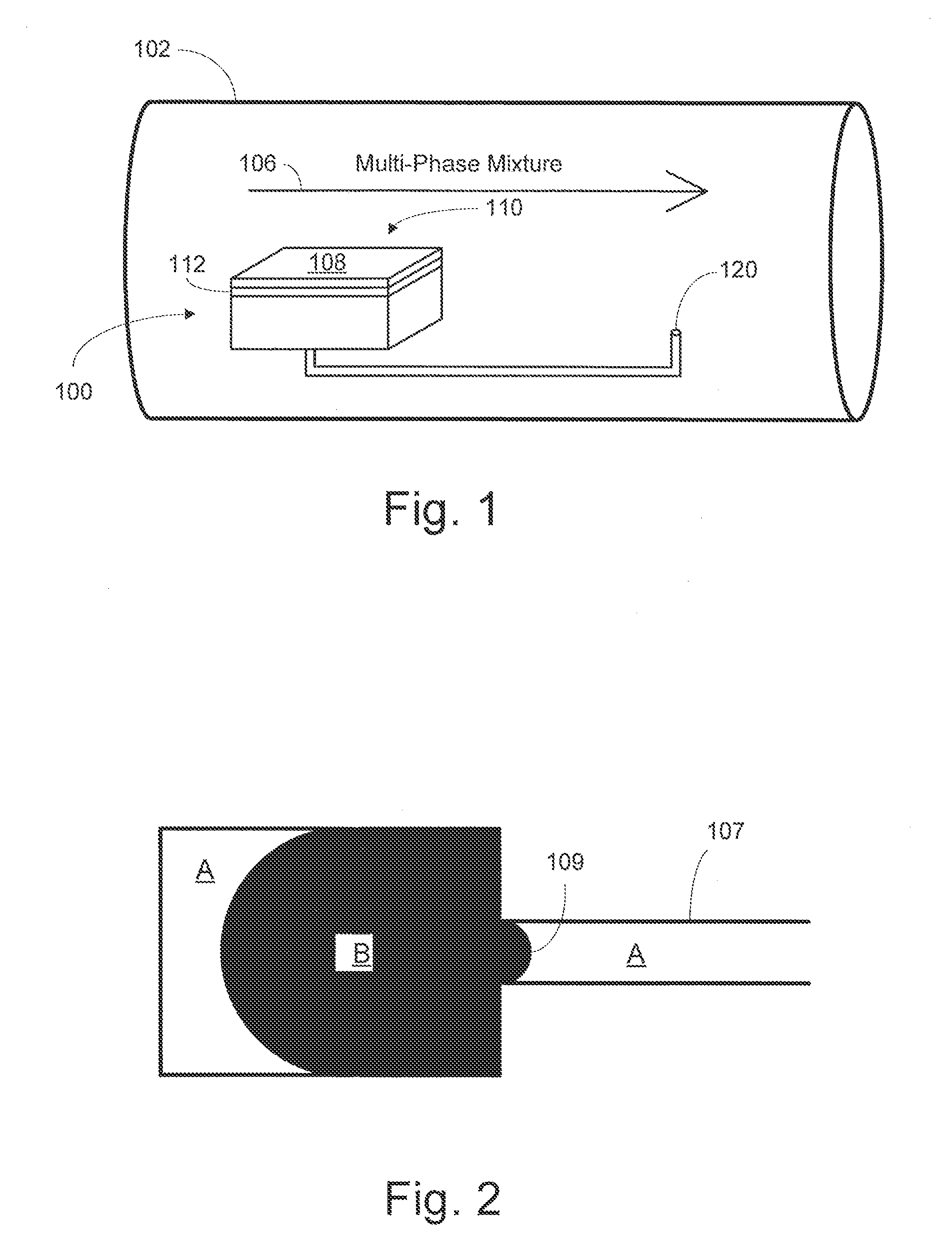 Methods and devices for minimizing membrane fouling for microfluidic separators