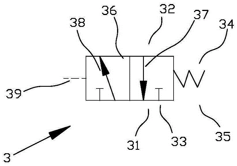 Oil pumping unit