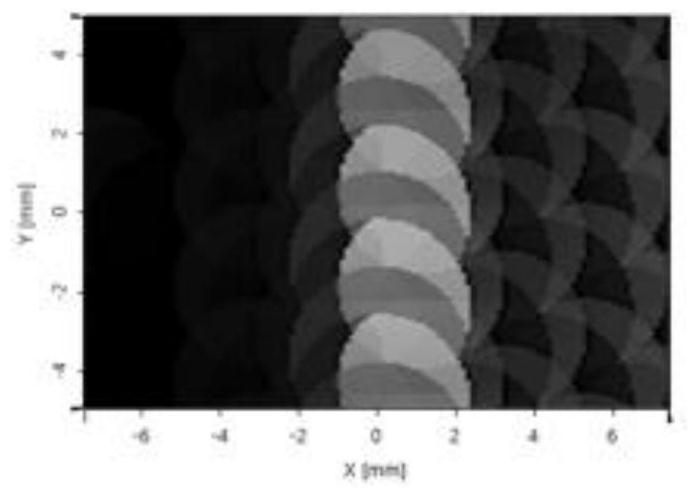 Optical waveguide structure and near-eye display