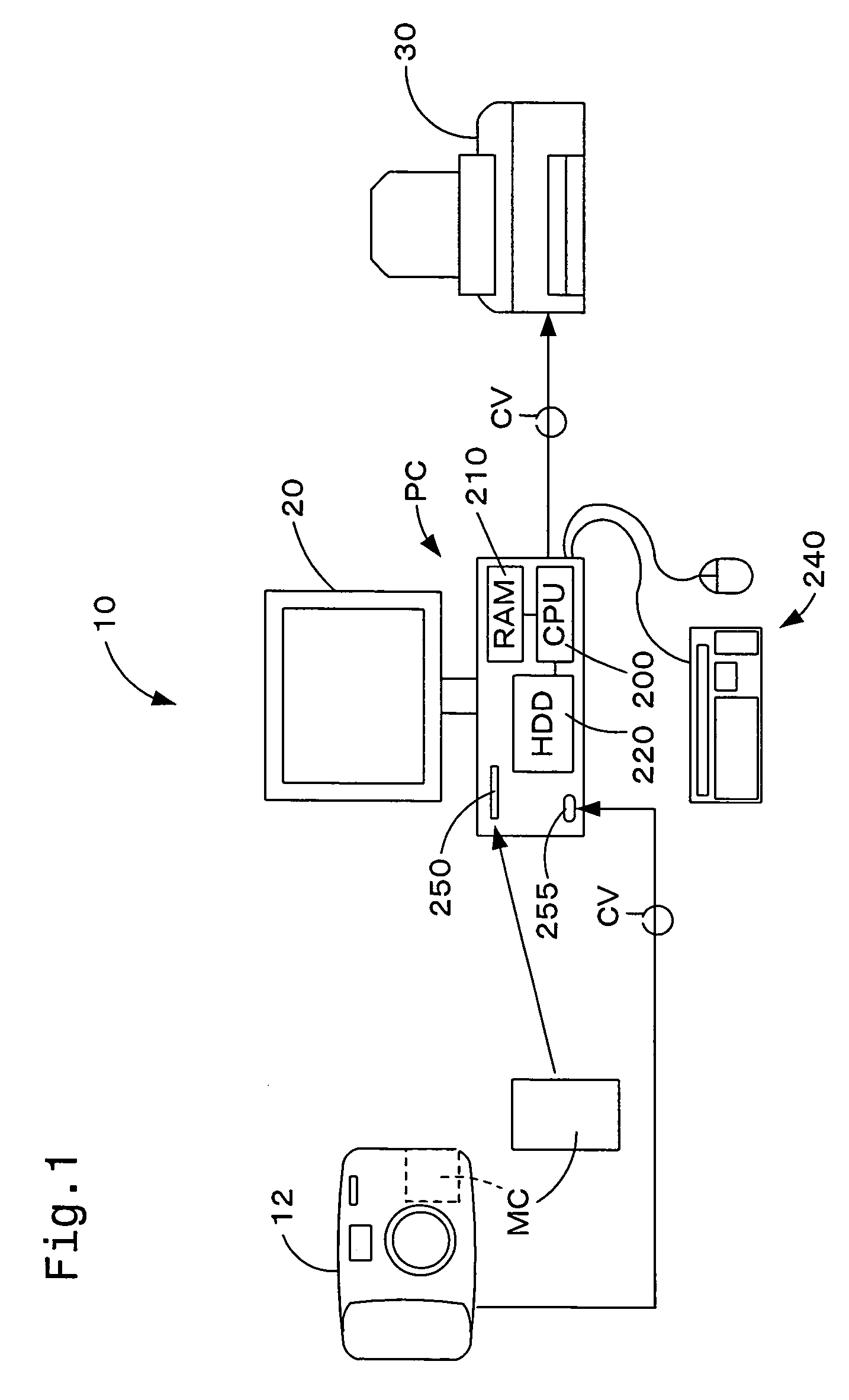 Image noise reduction device and image noise reduction method