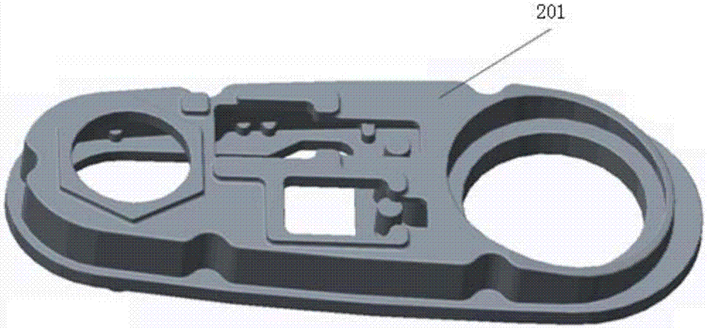 Precision lost wax casting technology based on selective laser powder sintering 3D printing