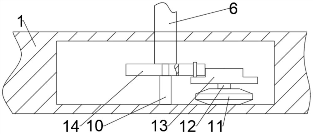 Automatic cleaning device for textile dye barrel