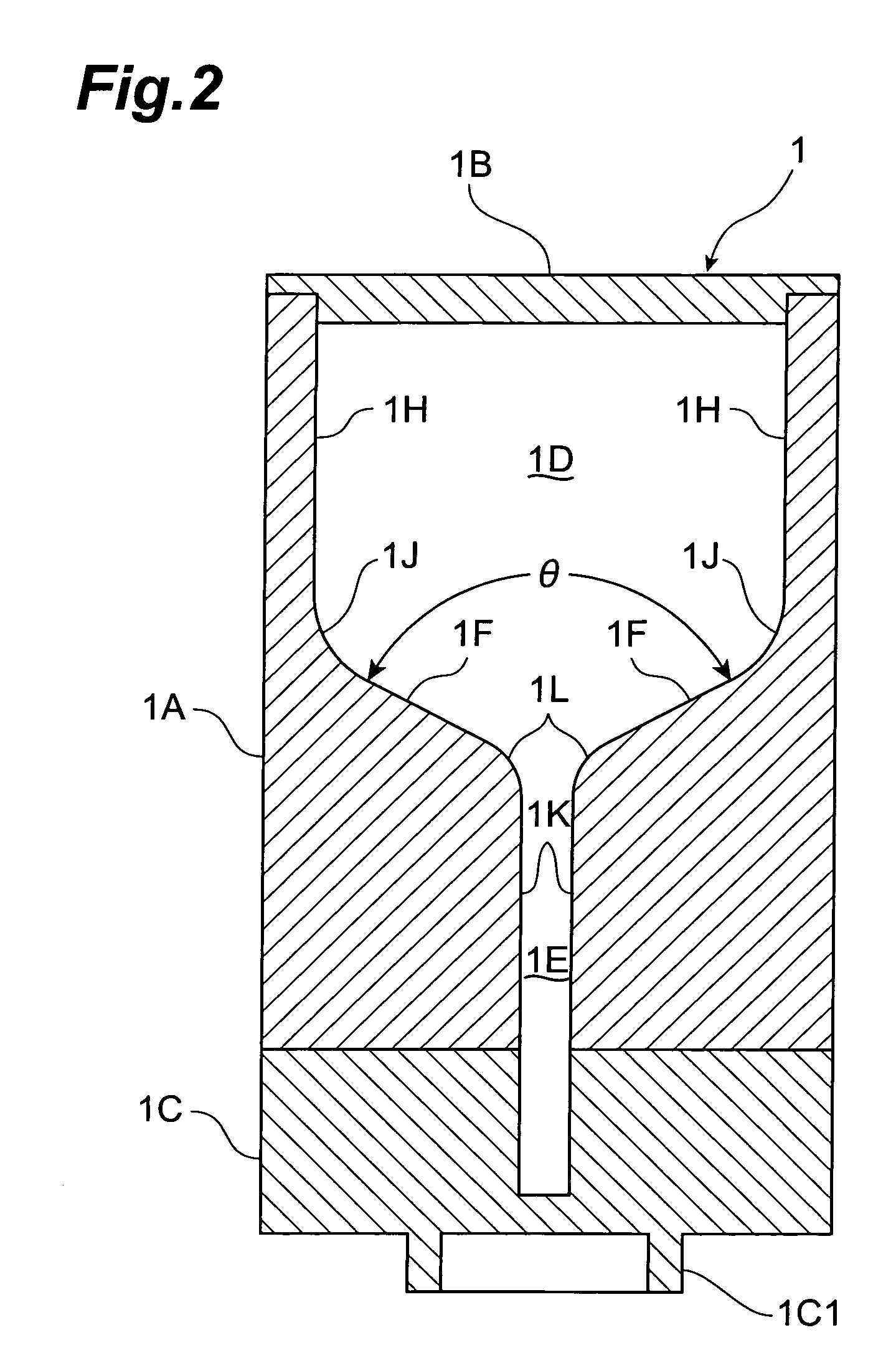 Crucible and method of growing single crystal by using crucible