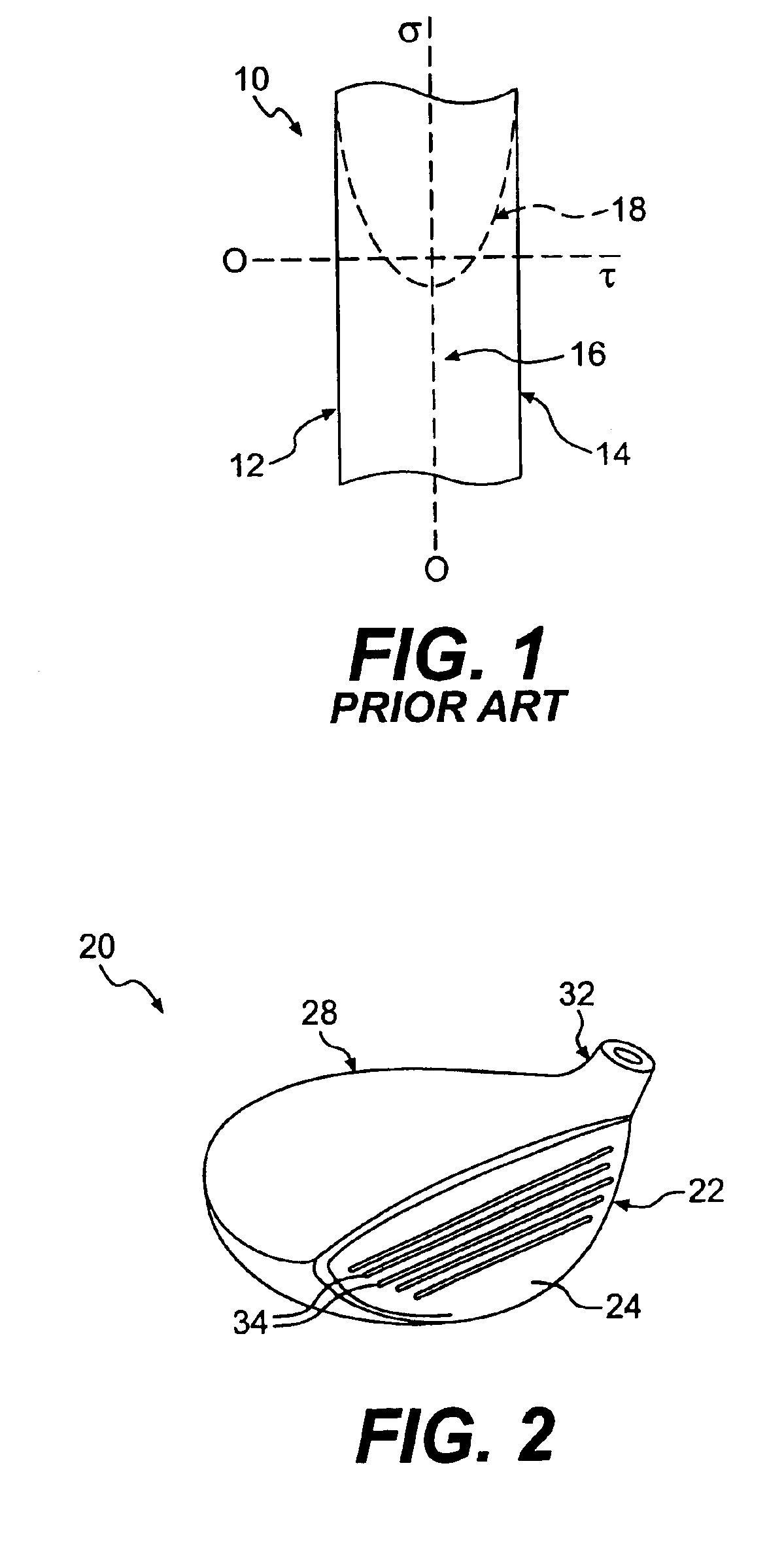 Peen conditioning of titanium metal wood golf club heads