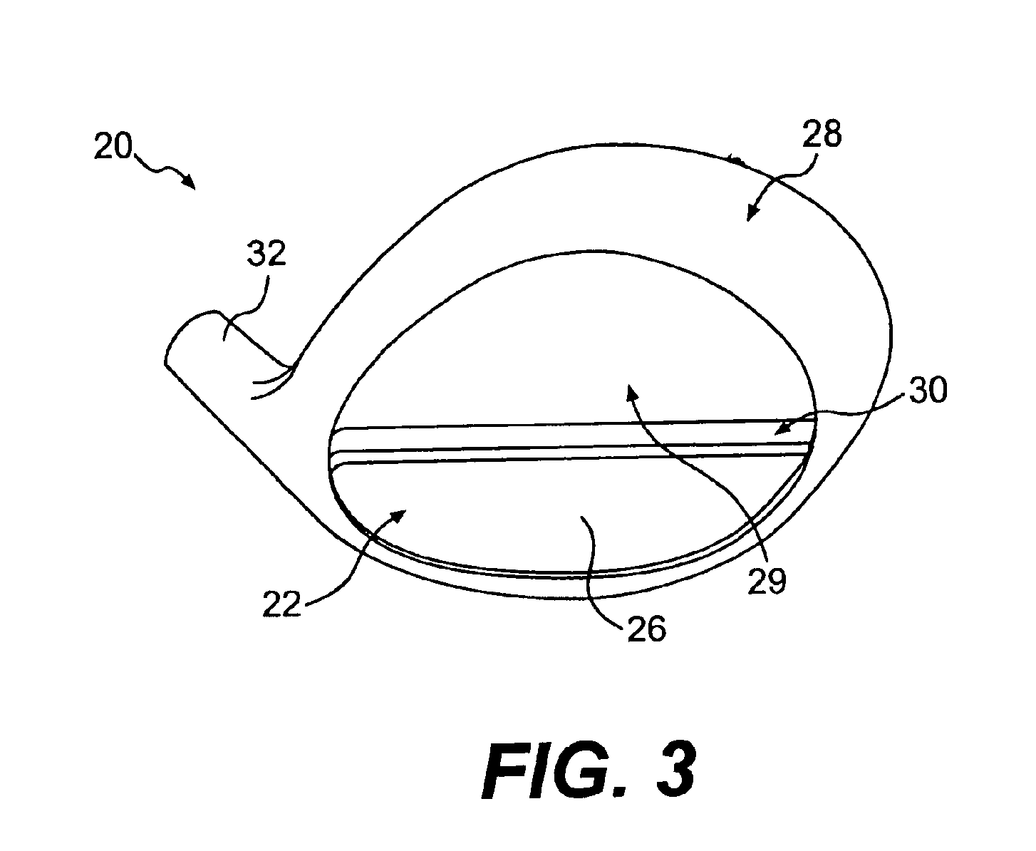 Peen conditioning of titanium metal wood golf club heads