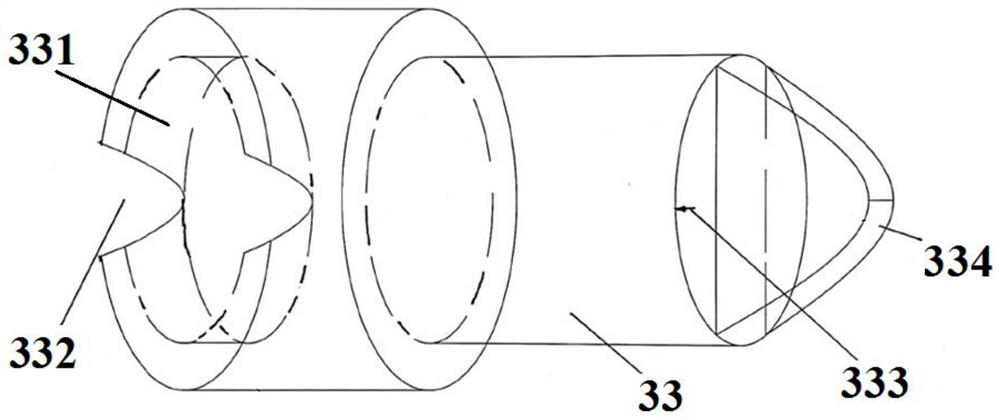 Bailey pin and using method thereof