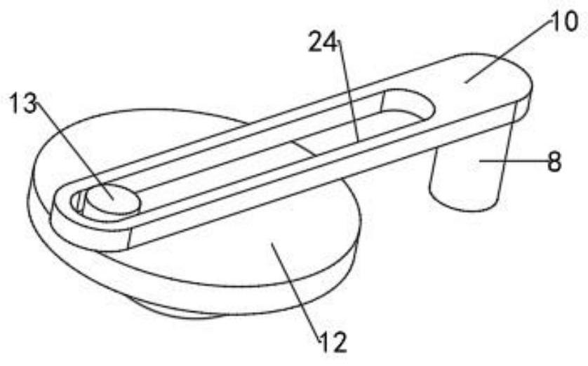 Filtering and extracting device for stem cell exosome