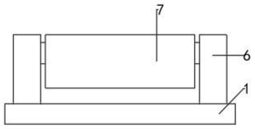 Filtering and extracting device for stem cell exosome