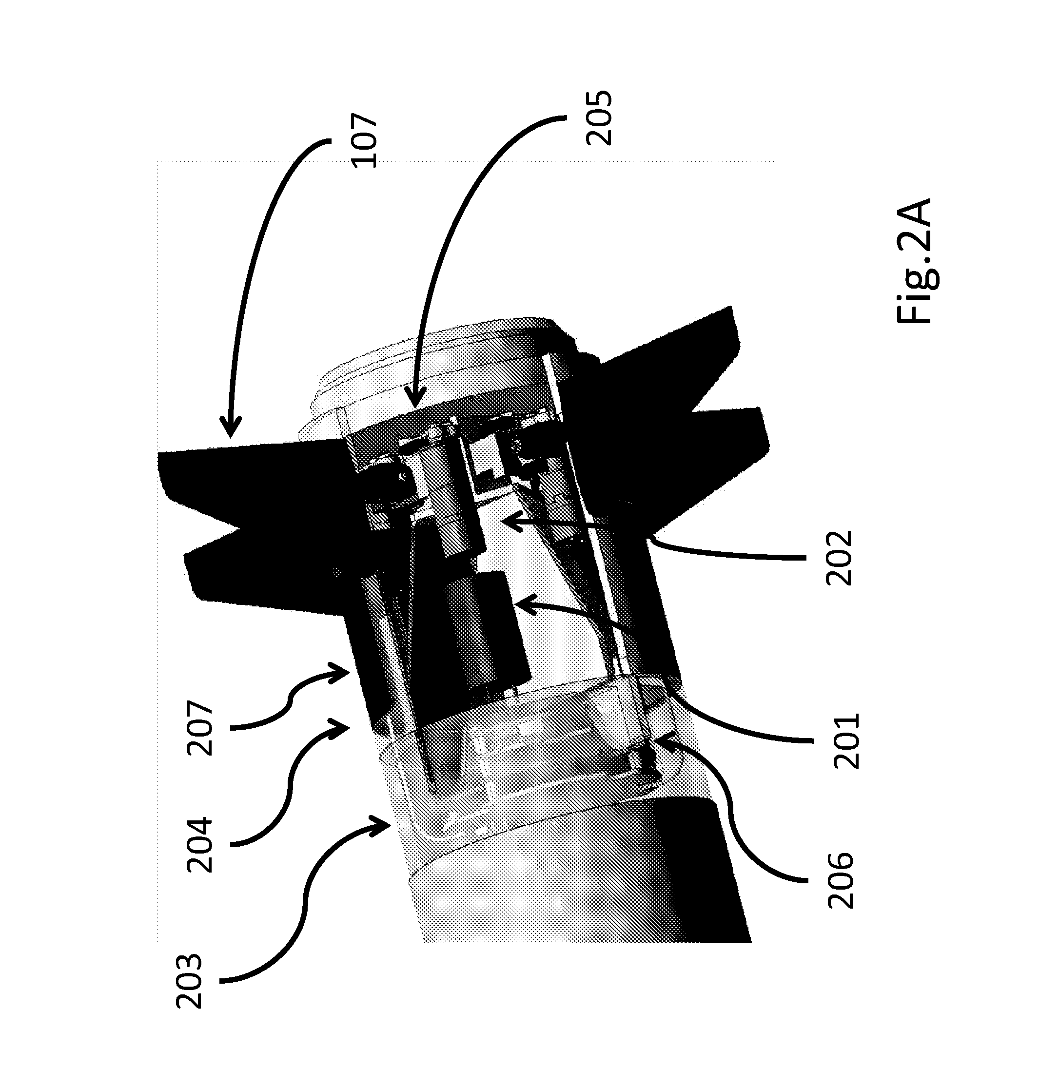 Anti-rocket system