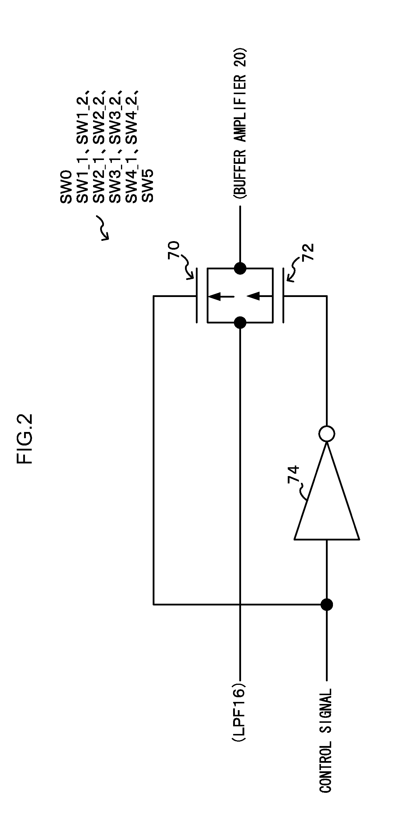 Semiconductor device, and method of diagnosing abnormality of boosting circuit of semiconductor device