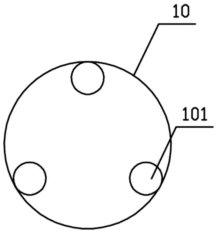 a grouting system