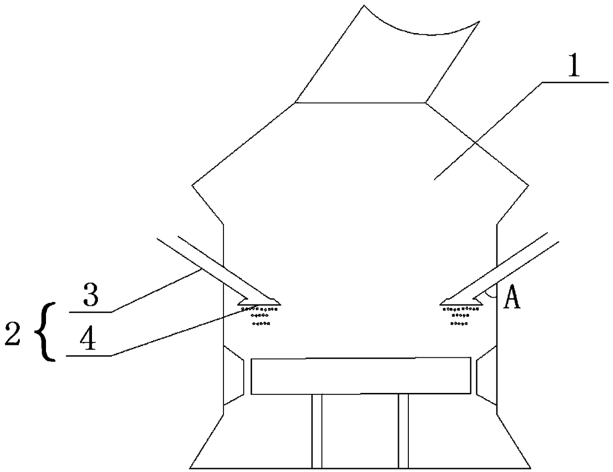 Portland cement clinker, and preparation method and production equipment thereof