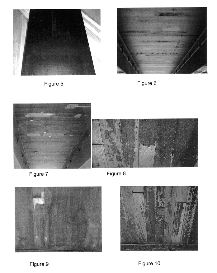 Un-reinforced thermoplastic coating