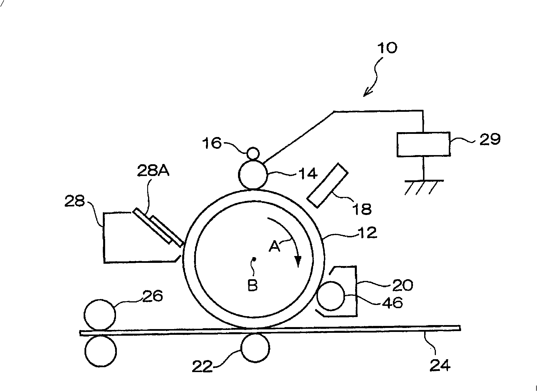 Image forming device