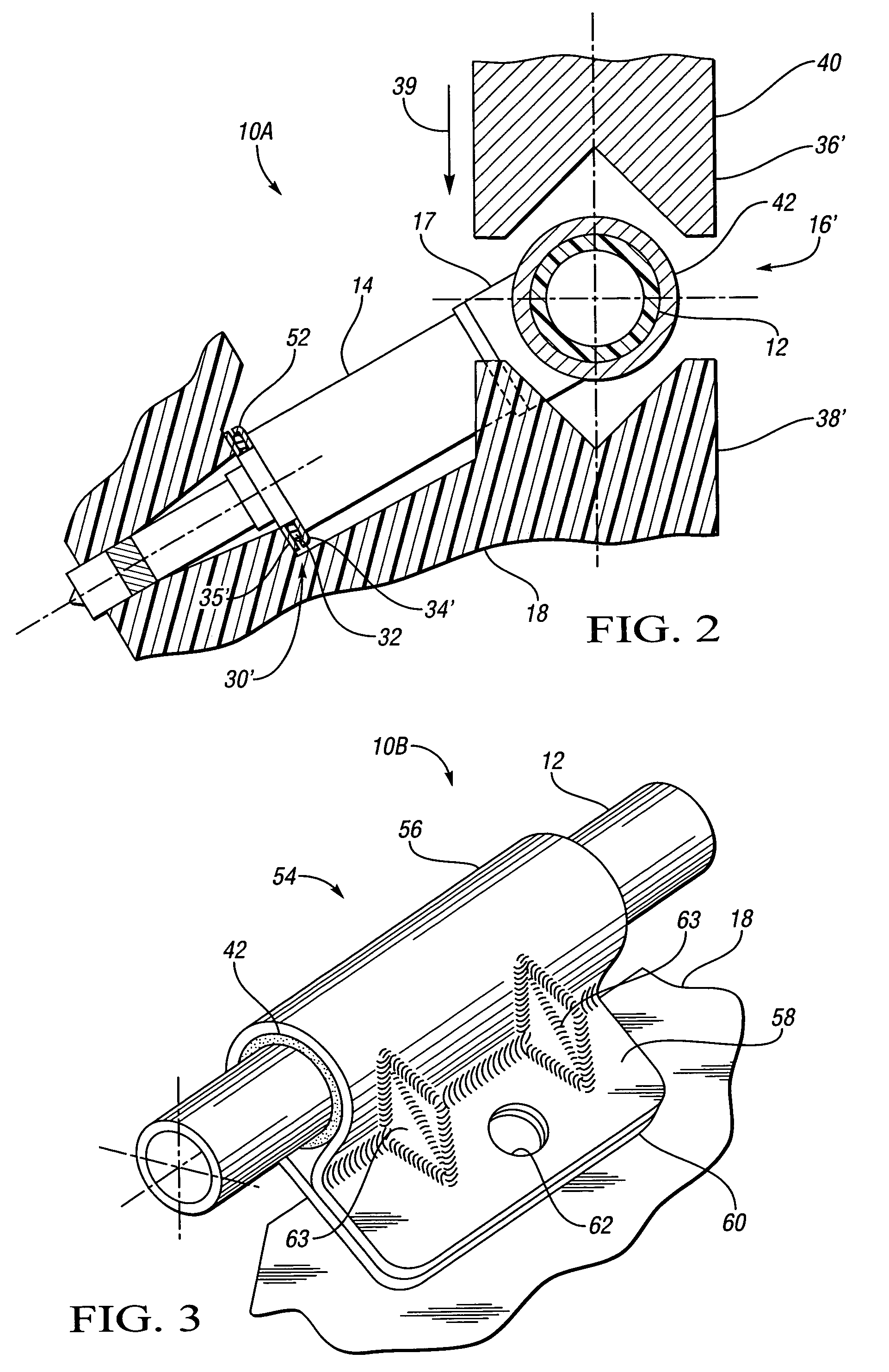 Isolated fuel delivery system