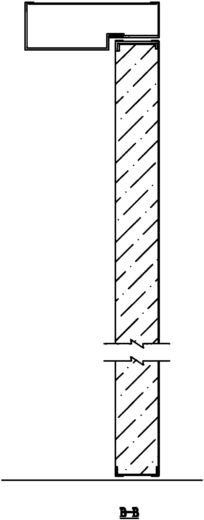 Fireproof flavor-blocking door