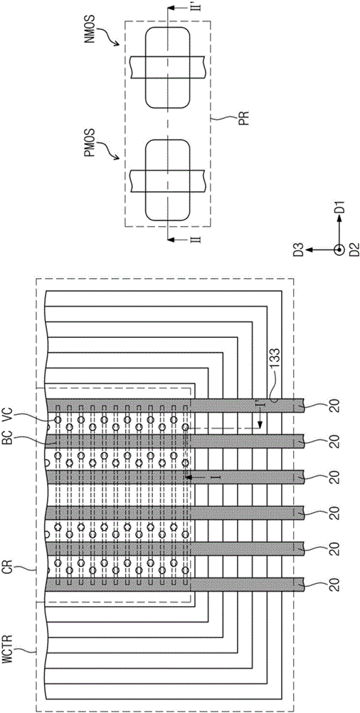 Three-dimensional semiconductor memory device and method of fabricating the same