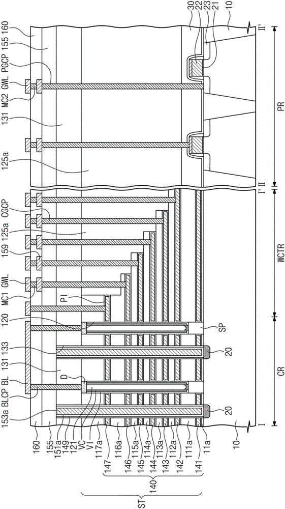 Three-dimensional semiconductor memory device and method of fabricating the same