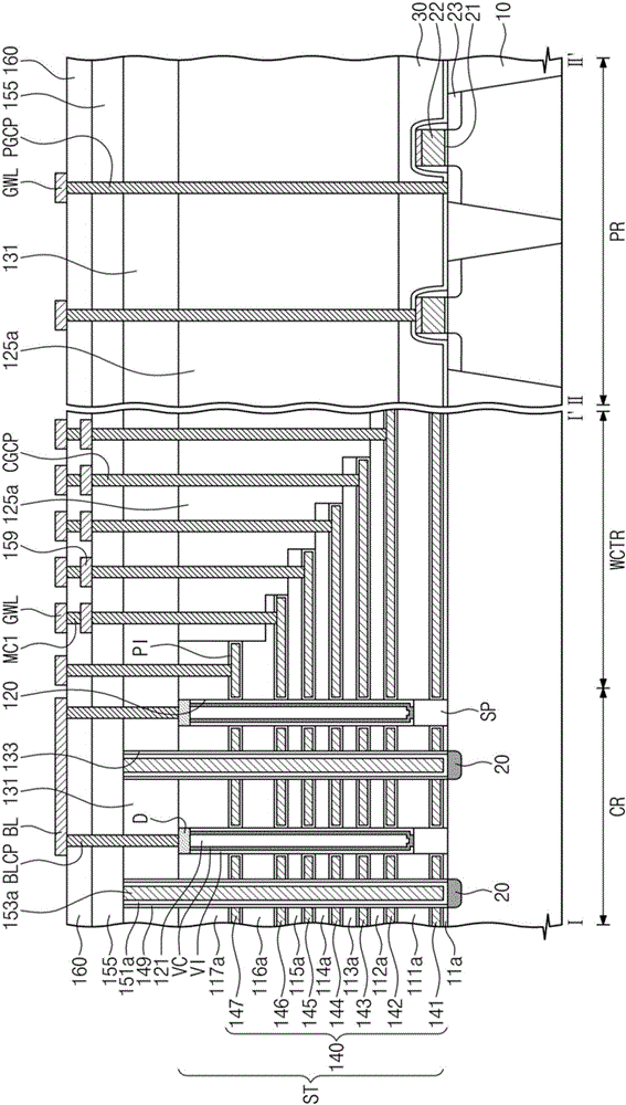 Three-dimensional semiconductor memory device and method of fabricating the same